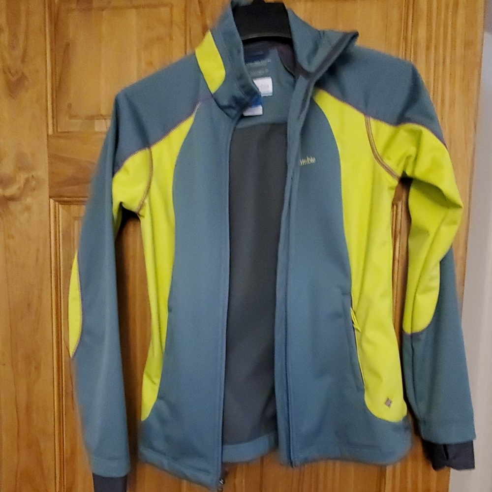 Windproof Jacket - image 1